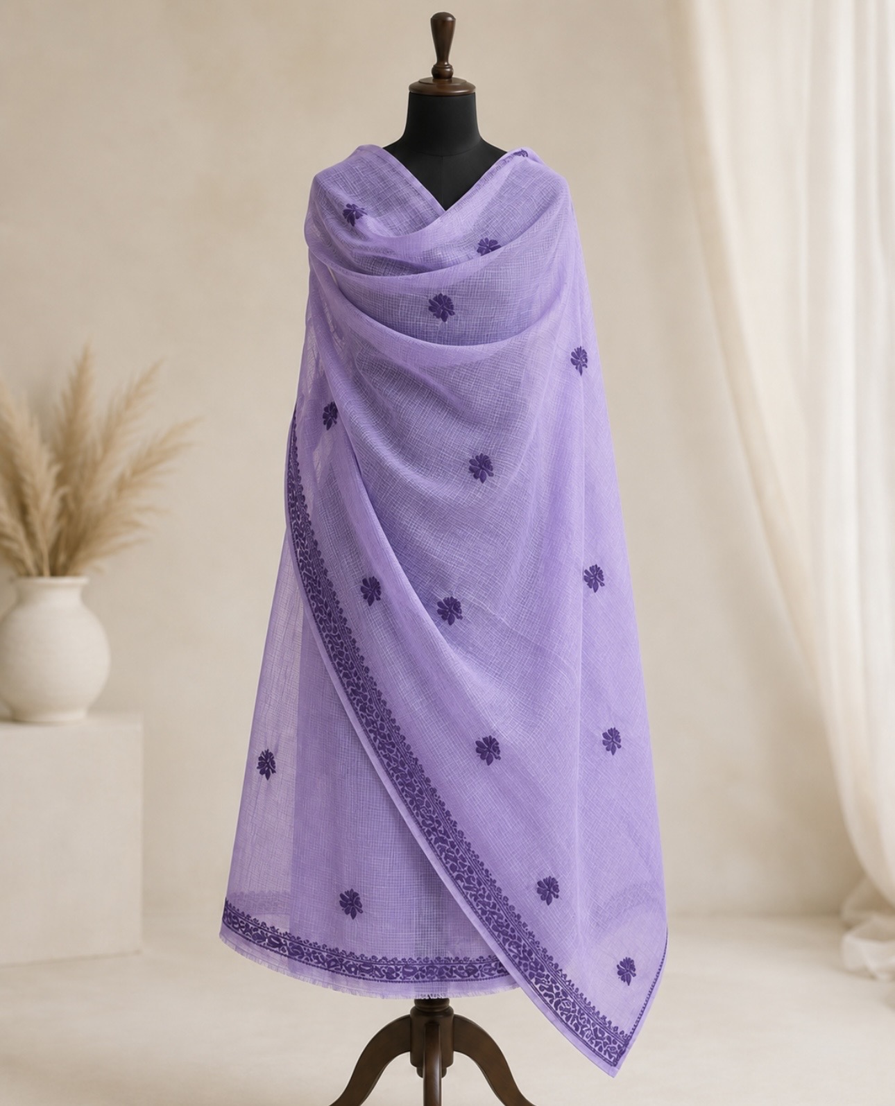 Kota dupatta 
